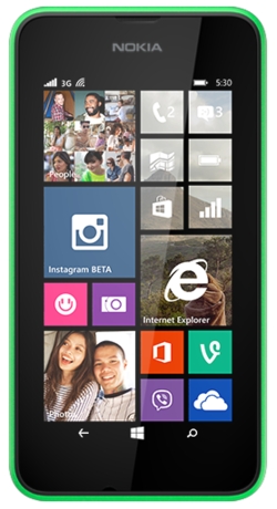 Nokia Lumia 530